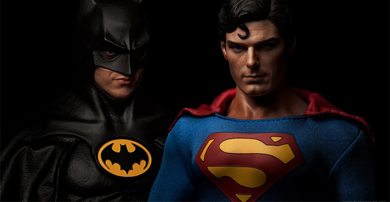 batman dan superman