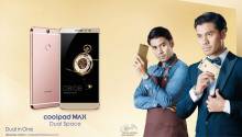 Coolpad Max, HP Playboy