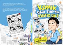 cover komik twitter raditya dika