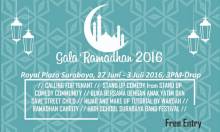 gala ramadhan 2016 poster