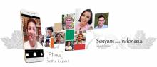 f1 plus selfie expert