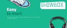 showbox easy to start