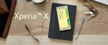 sony Xperia X
