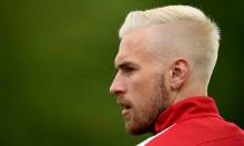 Gaya Rambut Ramsey Giroud EURO 2016