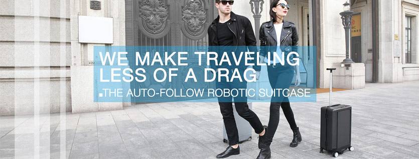 cowa robotic r1 auto follow you