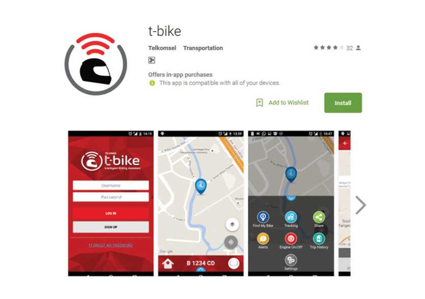 how to download t-bike