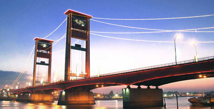 jembatan palembang 