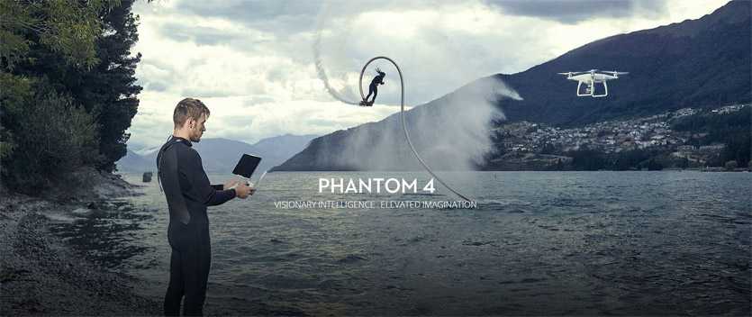 phantom 4