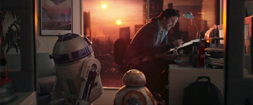 EA Mengumumkan Game Star Wars 