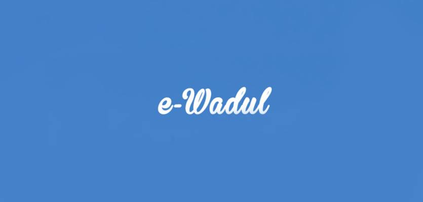 e-Wadul,