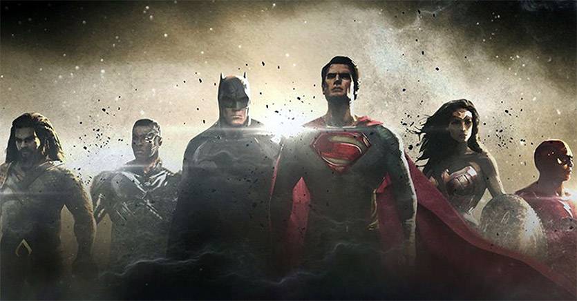Warner Bros. Baru Merilis Logo Resmi dan Sinopsis Cerita Pertama “Justice League”, Baca Selengkapnya Disini