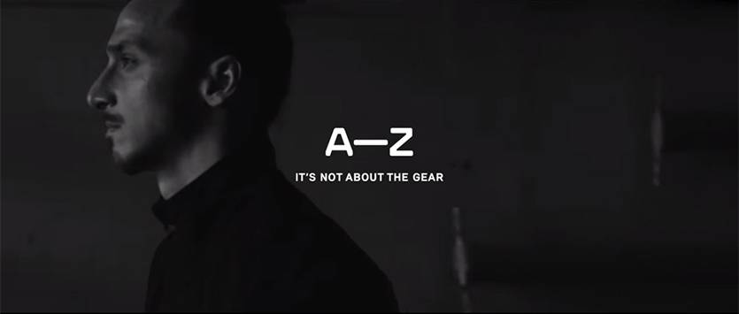 A-Z, Label Baru Zlatan Ibrahimovic
