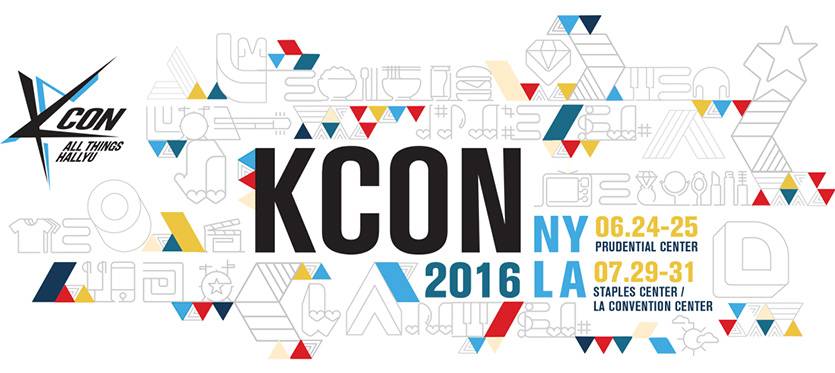 KCON 2016 akan Segera Mengunjungi New York dan Los Angeles!