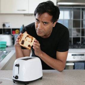 The Selfie Toaster, Foto Selfiemu Ada di Roti!