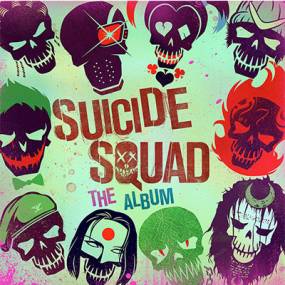 “Suicide Squad: The Album”, Soundtrack Film “Suicide Squad”