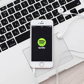 Layanan Streaming Musik Spotify Mencatat Rekor Baru!