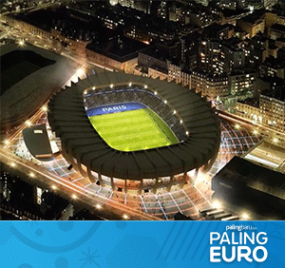 Stadion UEFA EURO 2016: Parc des Prince