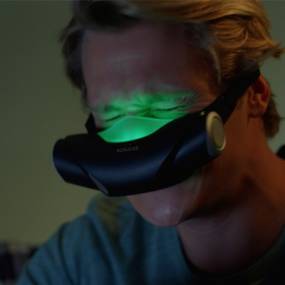Nosulus Rift, Headset VR Pertama Untuk Hidung!