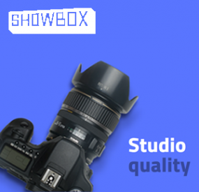 Showbox Studio Quality