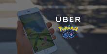 Uber GO! Layanan Uber Untuk Menangkap Pokemon, GO!
