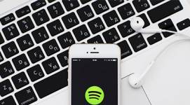 Layanan Streaming Musik Spotify Mencatat Rekor Baru!
