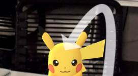 Tangkap Pikachu Lv 10 Menggunakan Alat Pokemon GO Plus!