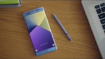 Embedded thumbnail for Samsung Galaxy Note 7, Akhir Pencarian Dari Banyak Hati